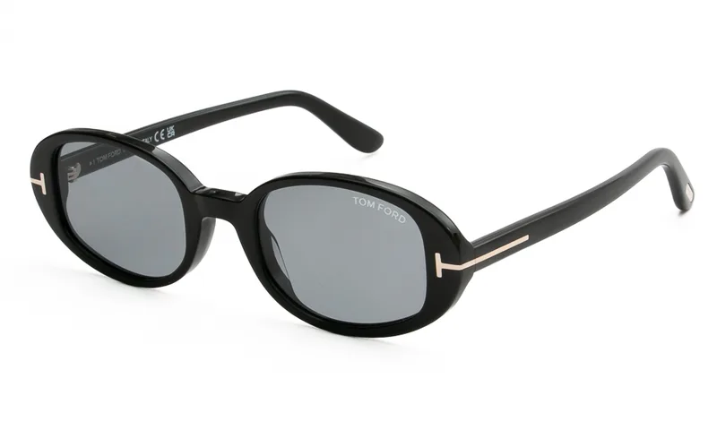 TOM FORD ΓΥΑΛΙΑ ΗΛΙΟΥ TOM FORD 1364/S 01A 4921 1364/S Μαύρο