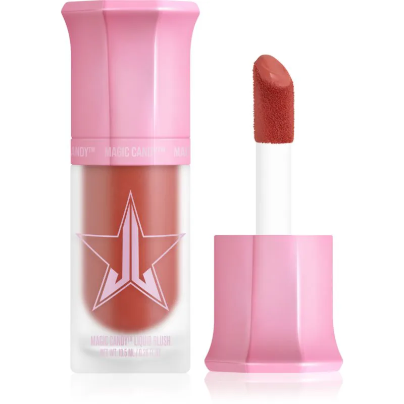 Jeffree Star Cosmetics Magic Candy Liquid Blush υγρό ρουζ απόχρωση Gourmet Glory 10 γρ