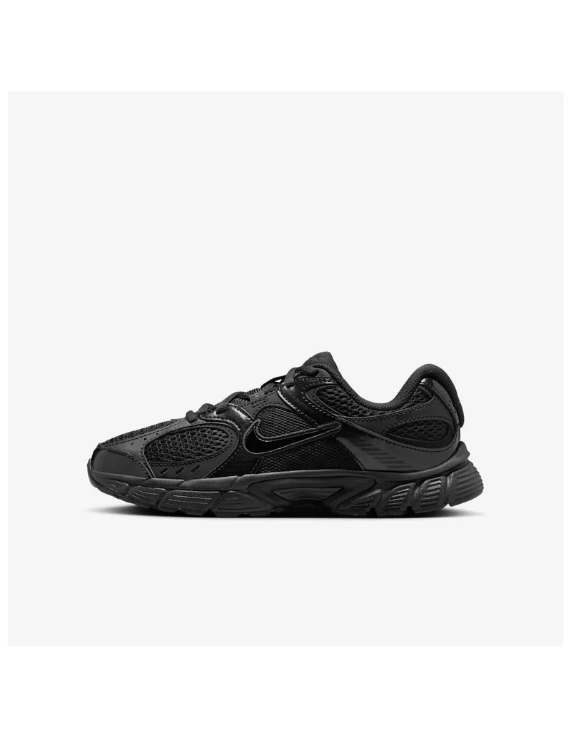 Nike V5 RNR GS 'Triple Black' HQ6411002 MBS