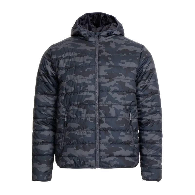 Ανδρικό μπουφάν SPEEDY NEO Stenso Camouflage
