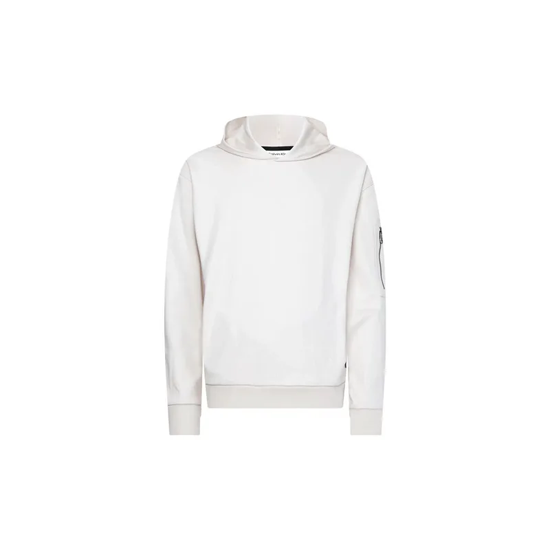 T-shirt με κουκούλα Calvin Klein Jeans SMOOTH COTTON COMFORT HOODIE MEN