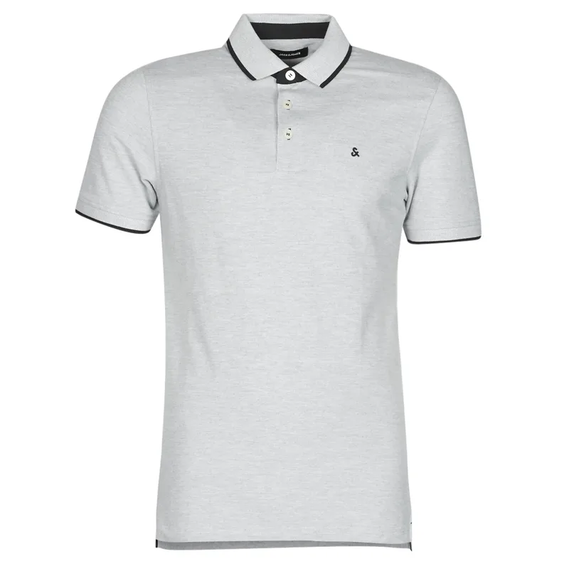 Πόλο με κοντά μανίκια Jack & Jones JJEPAULOS