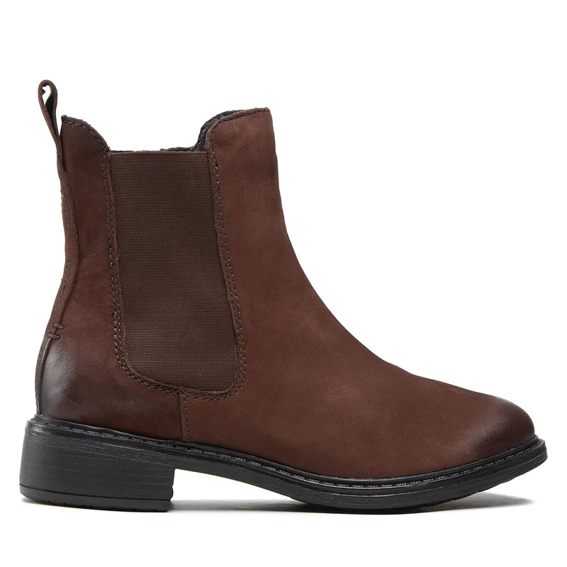 Μποτάκια Josef Seibel Selena 19 97419 MI904 330 Καφέ