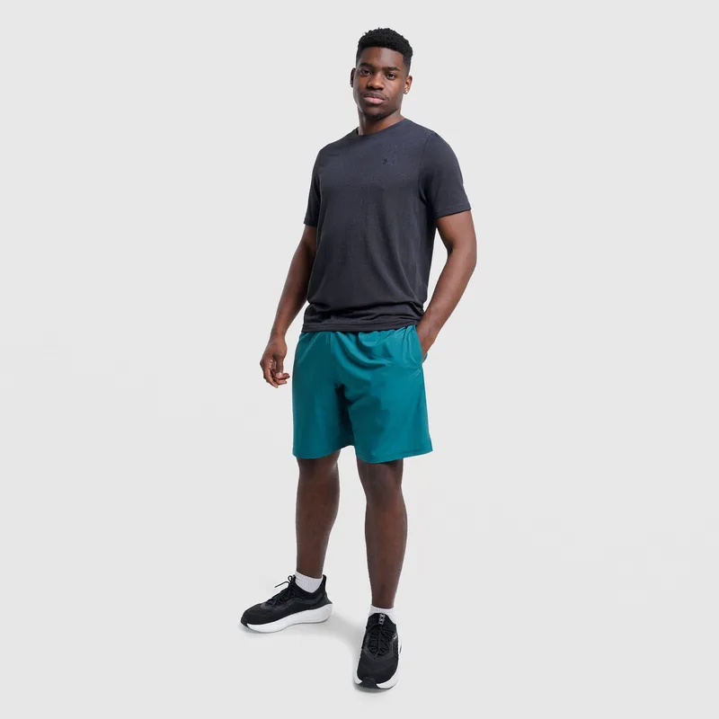 Under Armour Tech Wordmark Ανδρικό Σορτς (9000265375_92982)