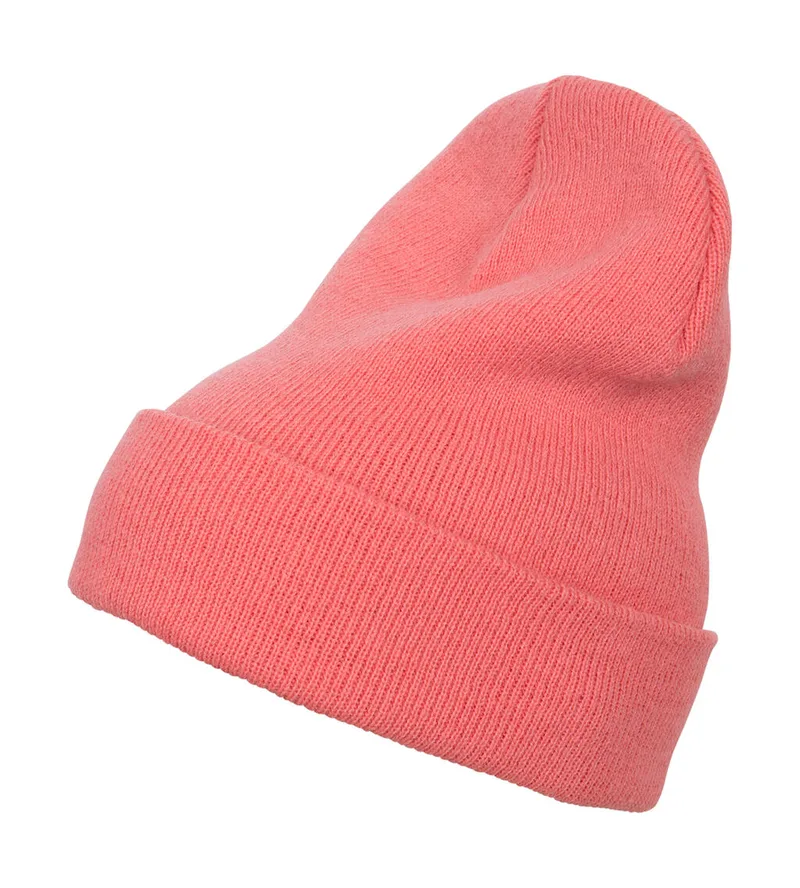 Σκούφος Heavyweight Long Beanie 1501KC Flexfit Coral