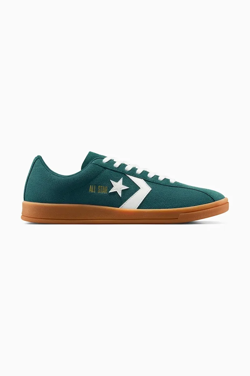 Δερμάτινα sneakers Converse All Star Classic Trainer