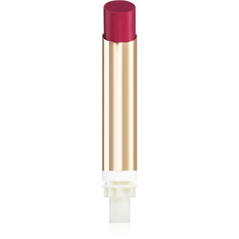 Sisley Phyto Rouge Shine Refill ενυδατικό στιλπνό κραγιόν ανταλλακτικό απόχρωση 21 Sheer Rosewood 3 γρ