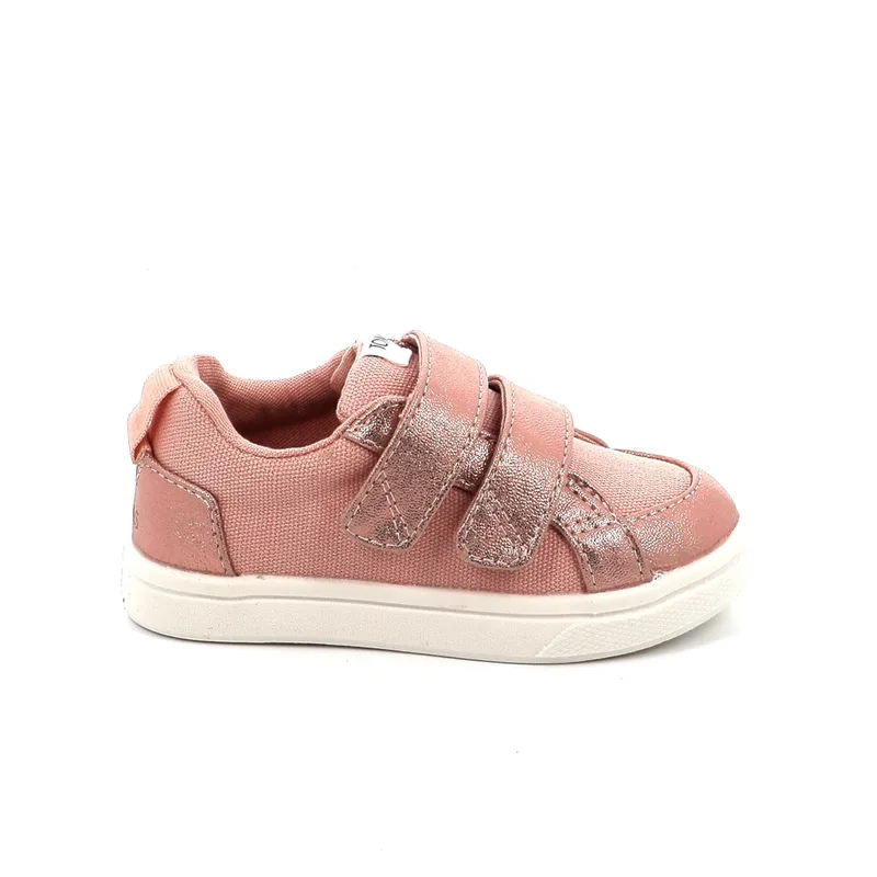 Παιδικό Χαμηλό Casual για Κορίτσι Toms Χρώματος Ροζ 10022121