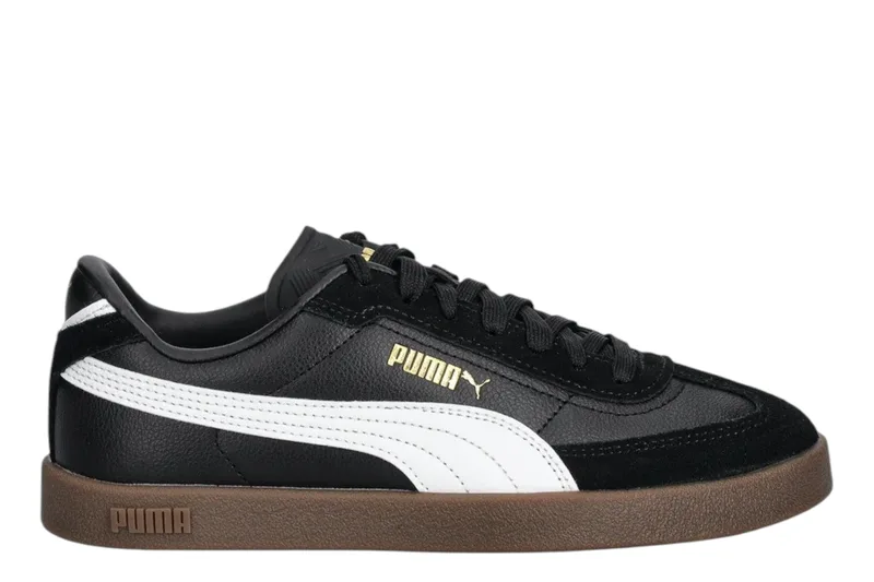 Sneaker Puma Club II Era Jr 401489-01 Unisex Παιδικό