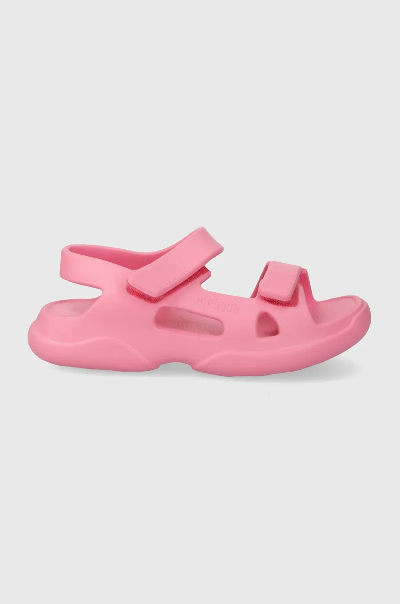 Πέδιλα Melissa FREE PAPETE AD
