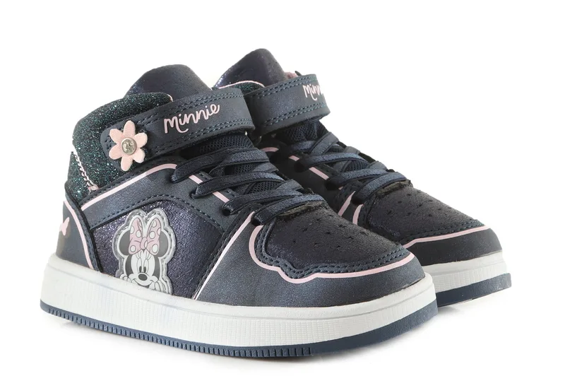 Μποτάκια Disney Mid Cut D3010341S-0040 Κορίτσι