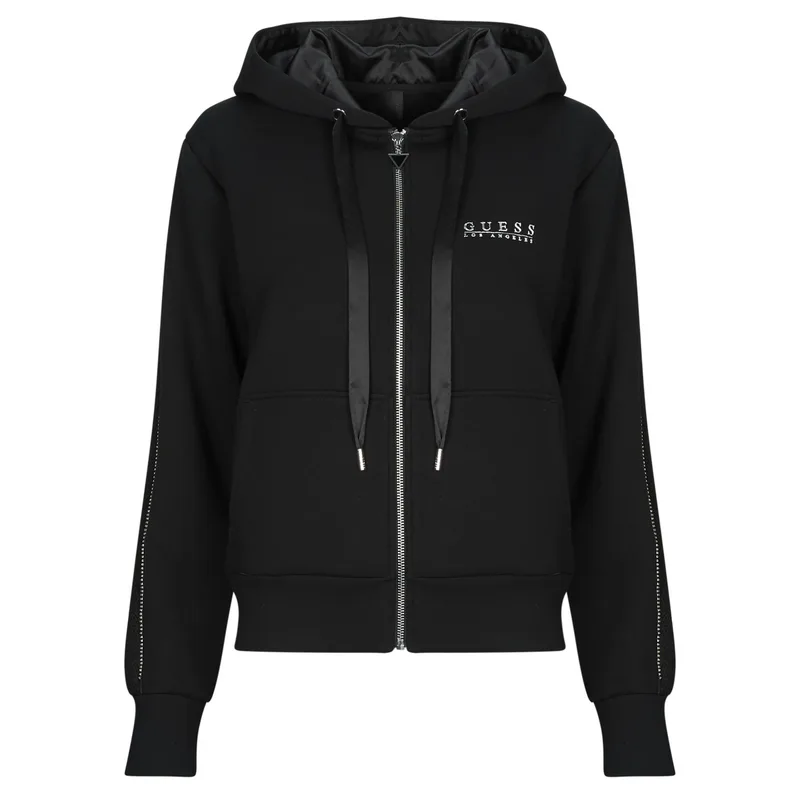 T-shirt με κουκούλα Guess NEW HOODED SCUBA SWEATSHIRT
