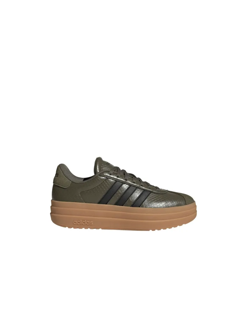 Adidas VL Court Bold women's shoes olive IH9138