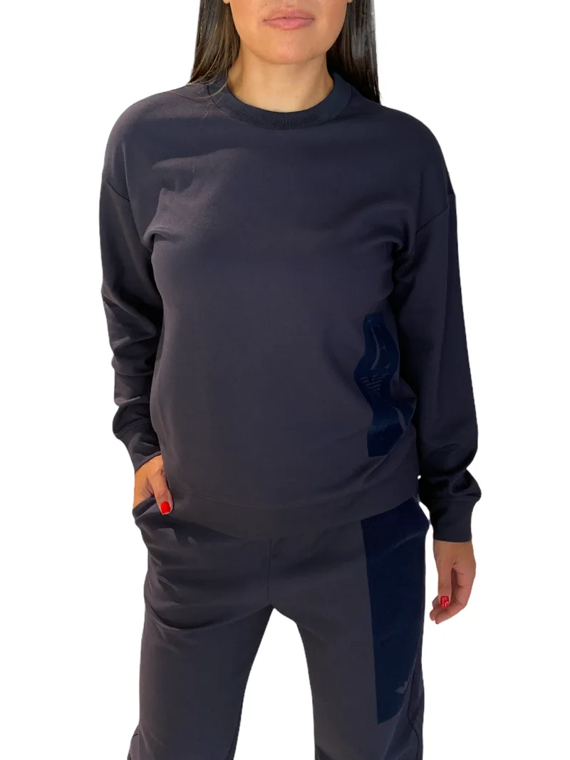 Emporio Armani - Φούτερ Γυναικείο 6K2M7N2JRIZ-0918