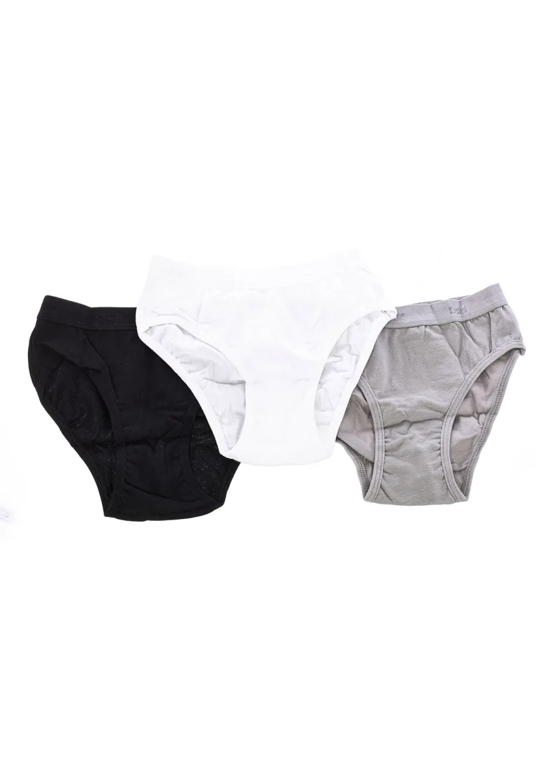 Branded Underwear - Σετ Παιδικά Σλιπ 3 τμχ DIM