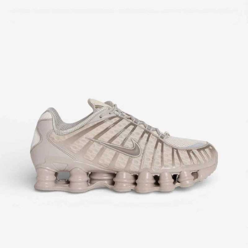 Xαμηλά Sneakers Nike Shox TL Orewood Brown Cave Stone
