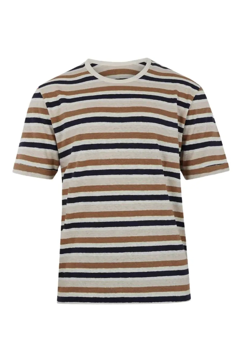 SEINSE T-Shirts ανδρικά T-SHIRT M/M - Πολύχρωμο-TE2677SS