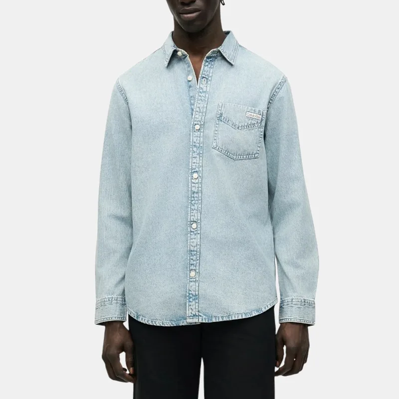 Calvin Klein Essential Classic Pale Blue Ston (9000285443_96045)
