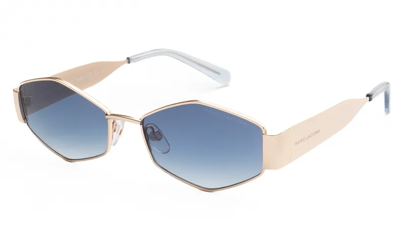 MARC JACOBS ΓΥΑΛΙΑ ΗΛΙΟΥ MARC JACOBS MARC 496/SHINY LKS08 5517 MARC 496/SHINY Χρυσό