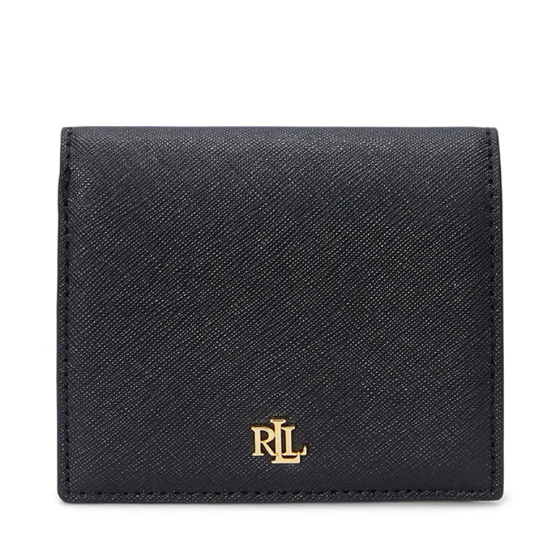 Πορτοφόλι LAUREN RALPH LAUREN 432962112001 Μαύρο