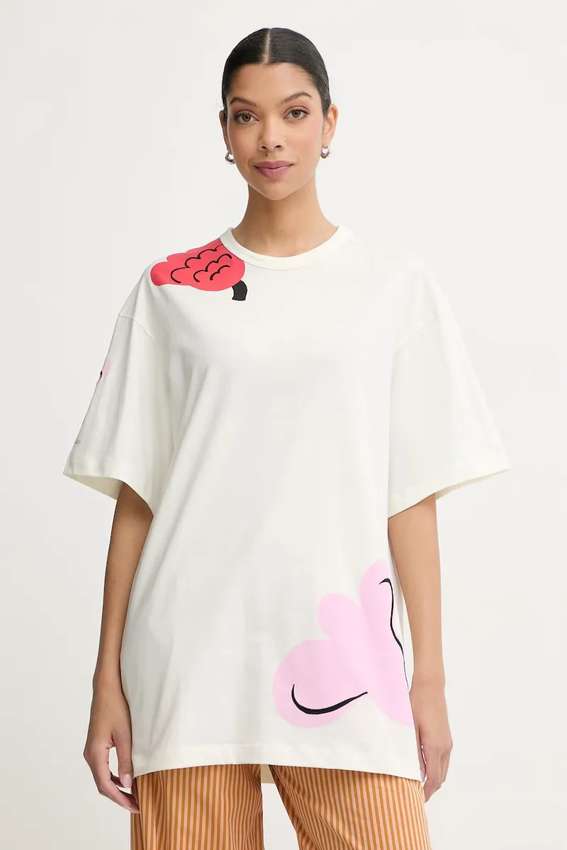 Marimekko t-shirt γυναικείο βαμβακερό