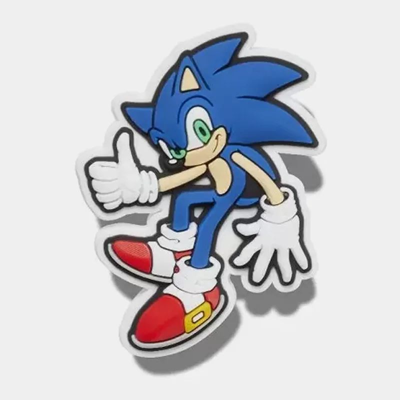 Crocs Sonic The Hedge Hog διακοσμητικό Jibbitz (9000224396_7386)