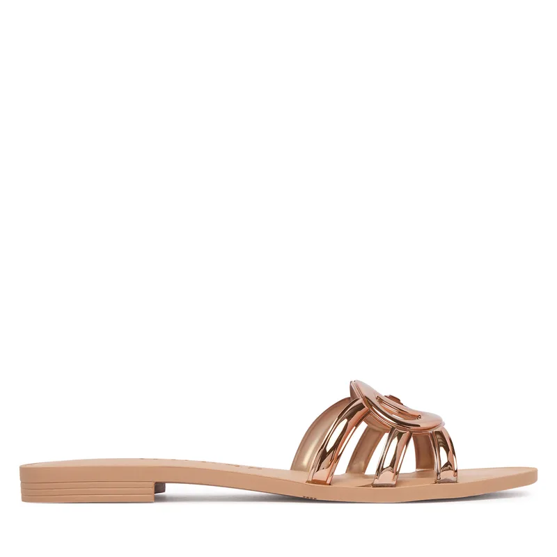 Παντόφλες Guess FLJHO2 ELE03 Χάλκινο