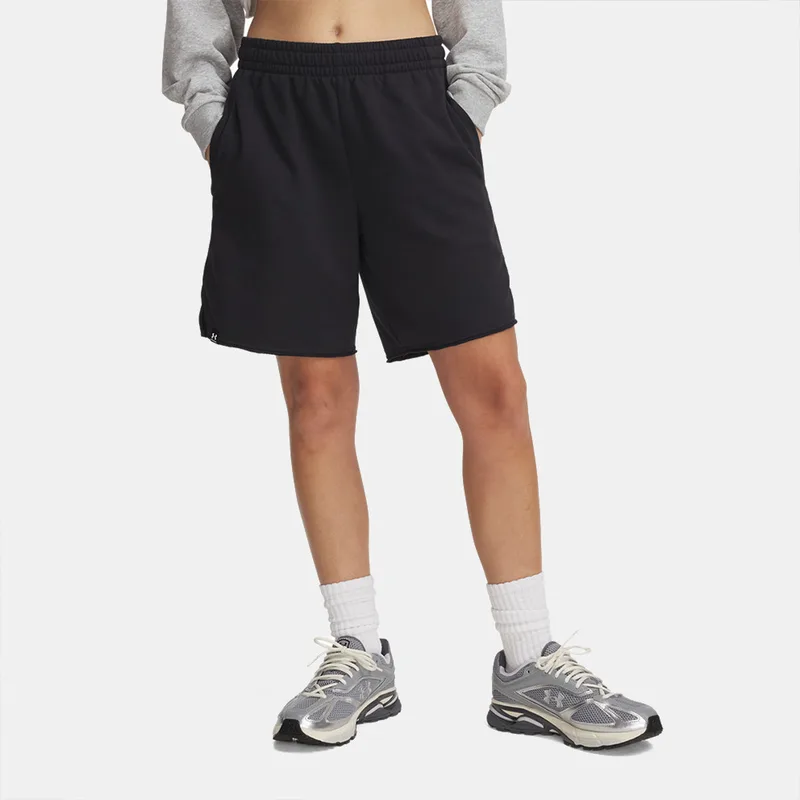 Under Armour Icon Terry Γυναικείο Σορτς (9000220117_44184)