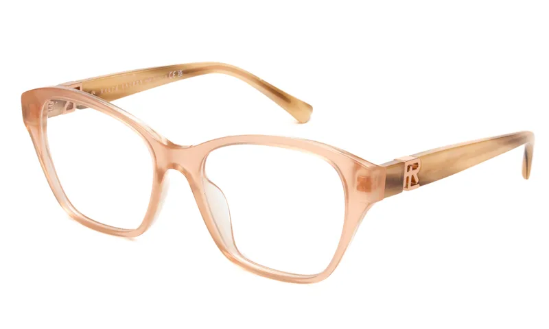 RALPH LAUREN ΣΚΕΛΕΤΟΣ ΟΡΑΣΕΩΣ RALPH LAUREN 6236U 6110 5317 6236U Ρόζ