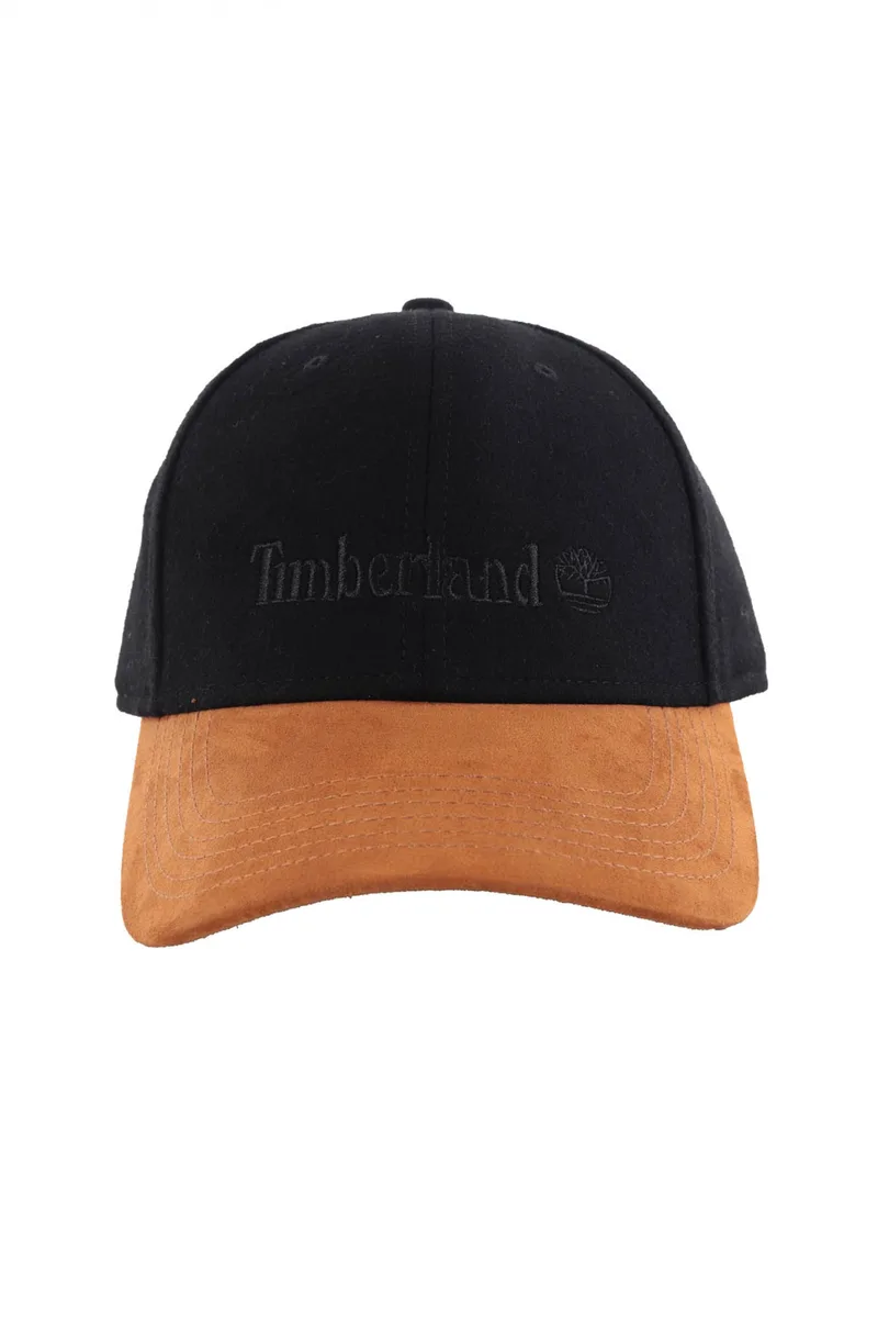 TIMBERLAND ΚΑΠΕΛΟ BASECAP ΜΑΥΡΟ-ΤΑΜΠΑ