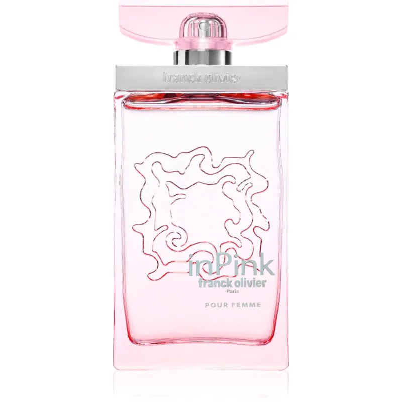 Franck Olivier In Ροζ Eau de Parfum για γυναίκες 75 μλ