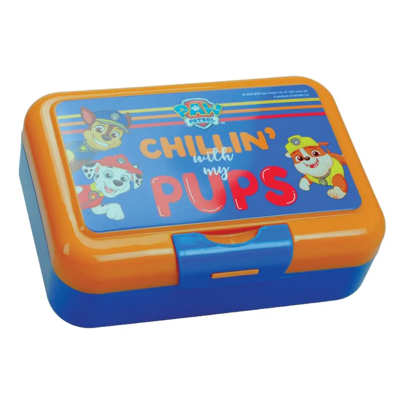 Φαγητοδοχείο 470ml (15.5x10.5x5.5) Gim Paw Patrol 555-24263