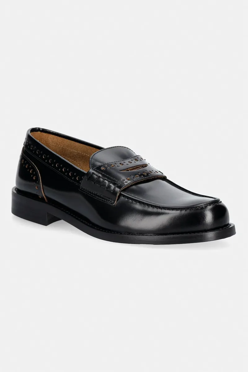 Weekend Max Mara μοκασίνια Γυναικεία δερμάτινα