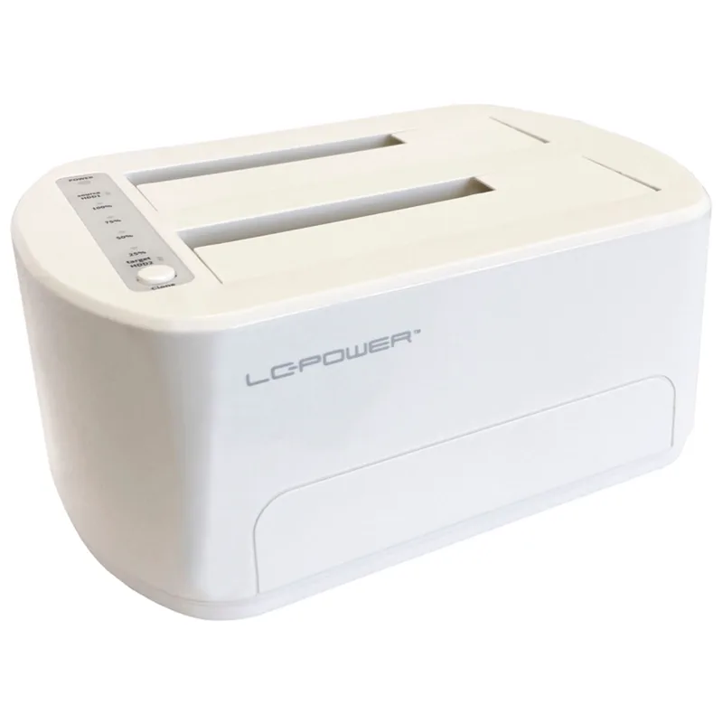 LC-Power LC-DOCK-U3-VI USB 3.0 External Docking Station