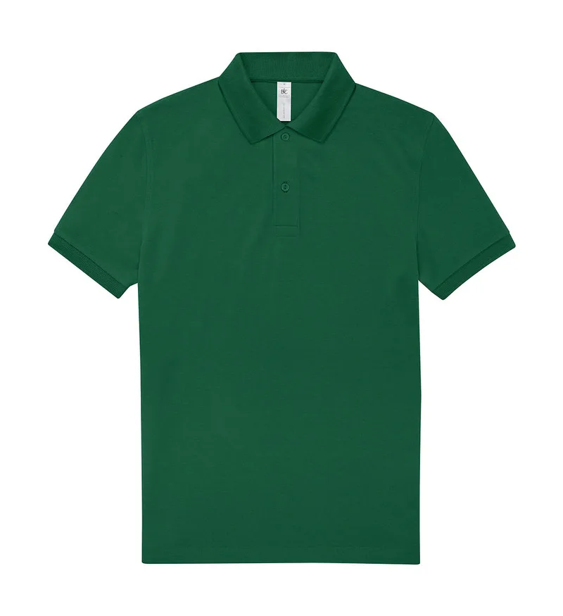 Ανδρική Μπλούζα Polo PU426 B & C My Polo 210 Ivy Green
