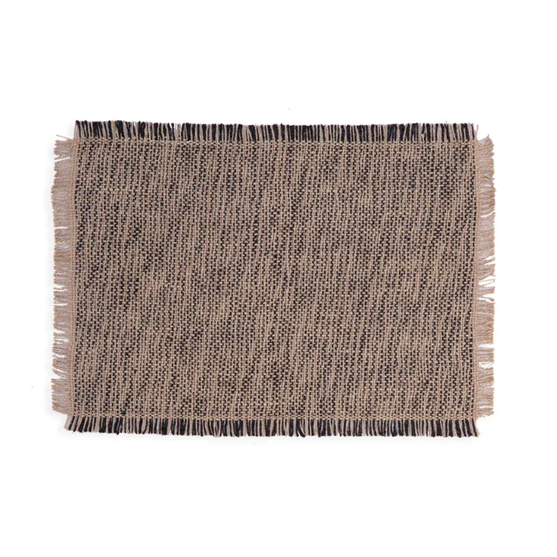 Σουπλά (Σετ 2τμχ) Nef-Nef Homeware Varis Black