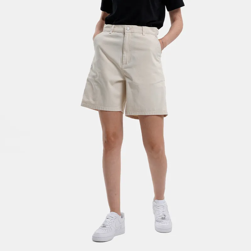 Carhartt WIP Drewe Γυναικείο Τζιν Σορτς (9000207969_4182)