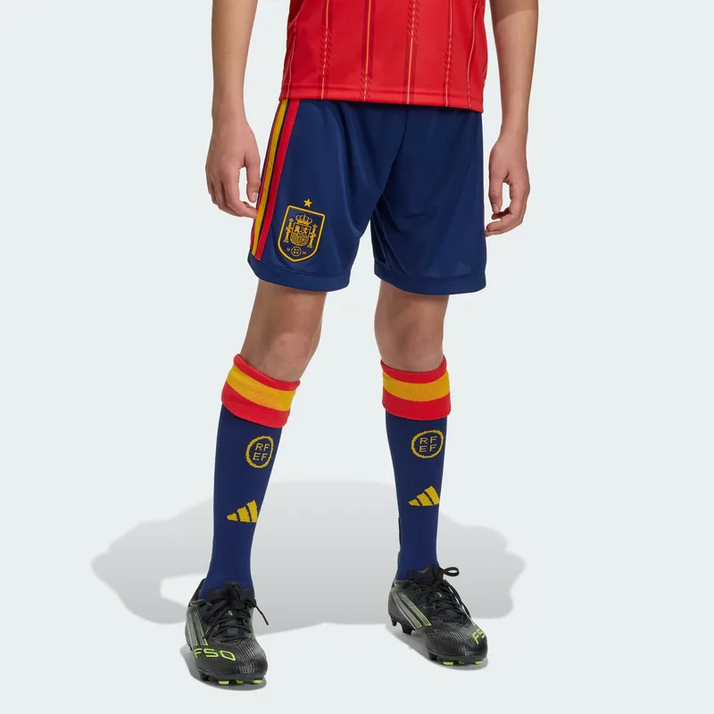 adidas Spain 26 Home Παιδικό Σορτς Ποδοσφαίρου (9000264253_5123)