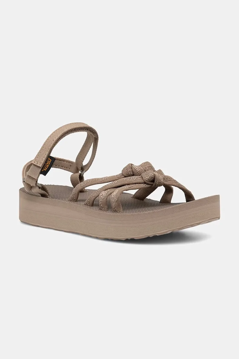 Teva σανδάλια Γυναικεία Midform Kena Slim