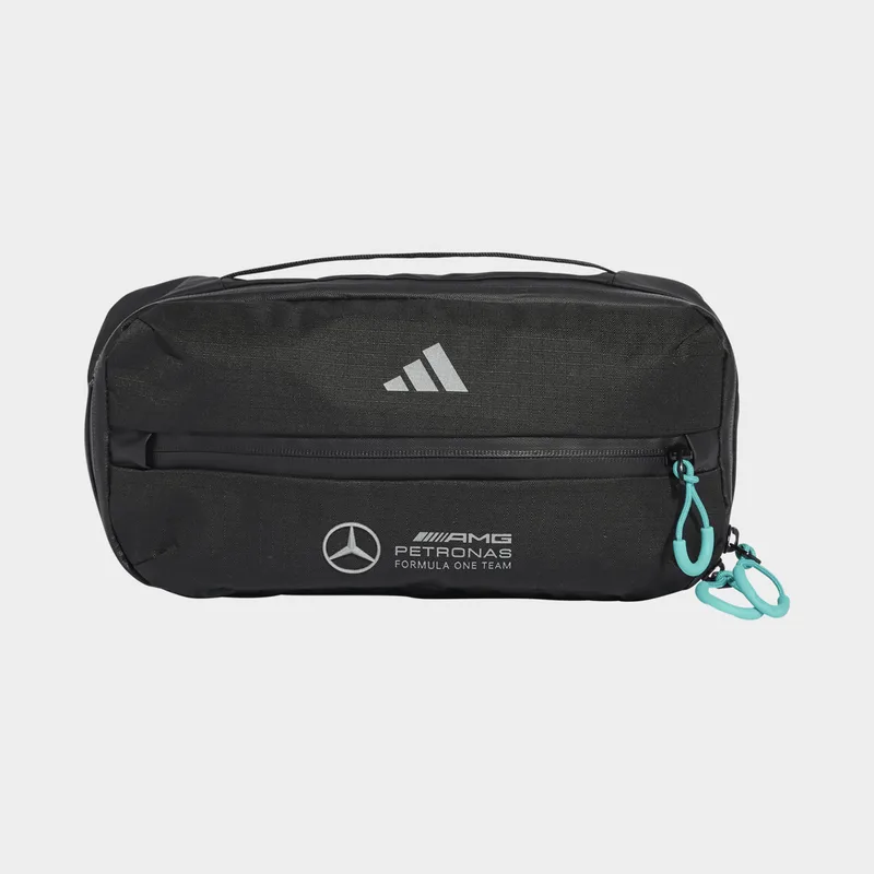 adidas Performance Mercedes - AMG Petronas Formula One Team Unisex Τσάντα Μέσης (9000215004_82916)