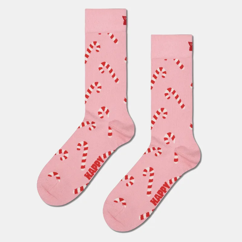 Happy Socks Candy Cane Γυναικείες Κάλτσες (9000246533_1523)