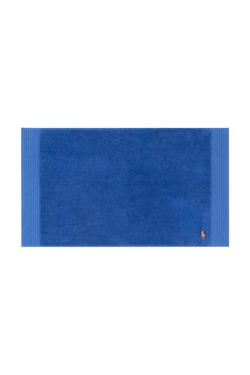 Χαλί μπάνιου Ralph Lauren POLOPLAY IrisBlu 55 x 90 cm