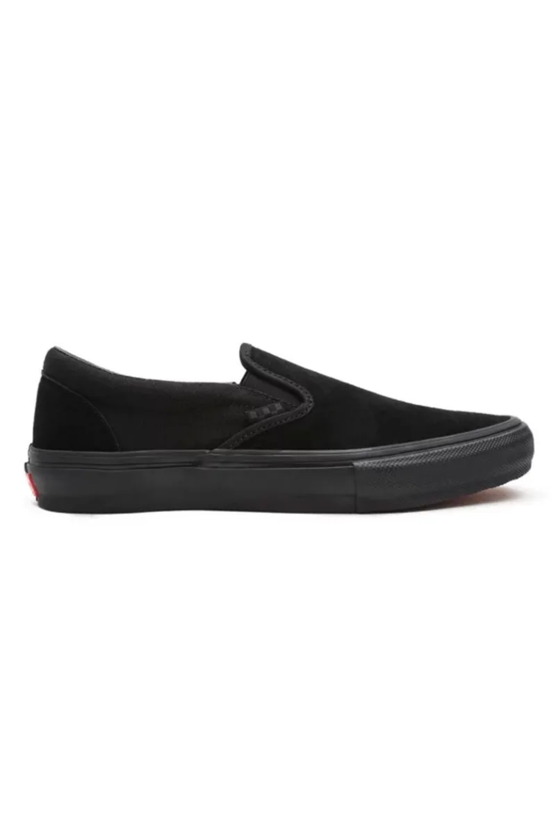 VANS Unisex Sneakers SKATE SLIP-ON - Μαύρα-VN0A5FCABKA1-BLACK