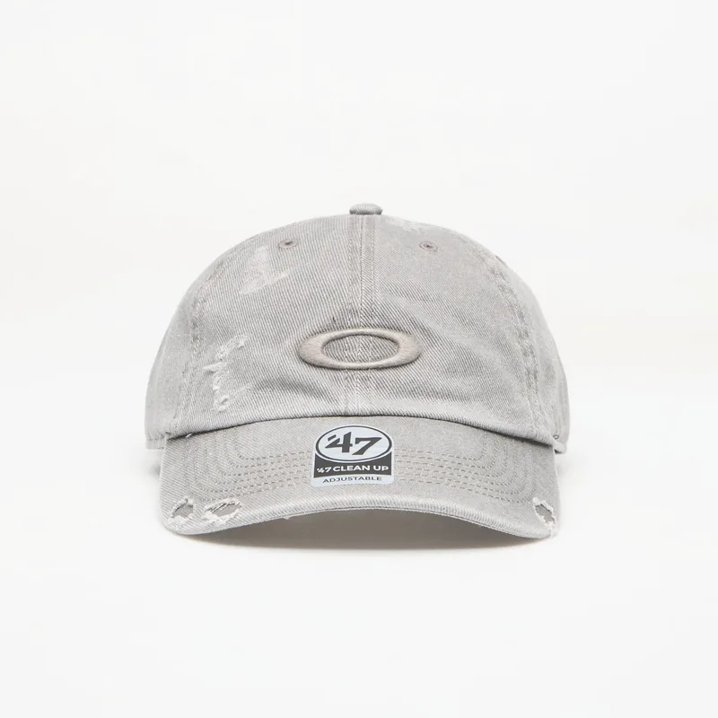 Cap Oakley ‘47 Reserve Distressed Cap Granite Gray Universal