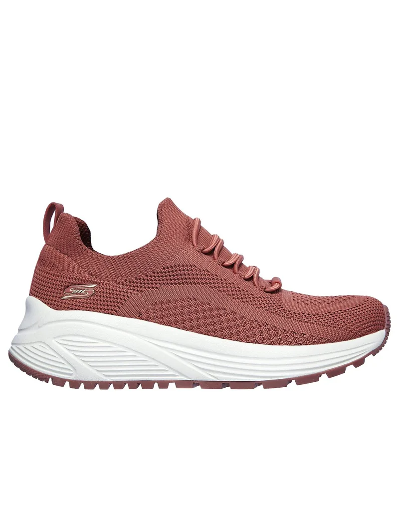 Skechers Bobs Sparrow 2.0 Γυναικεία Sneakers Ροζ 117027-ROS