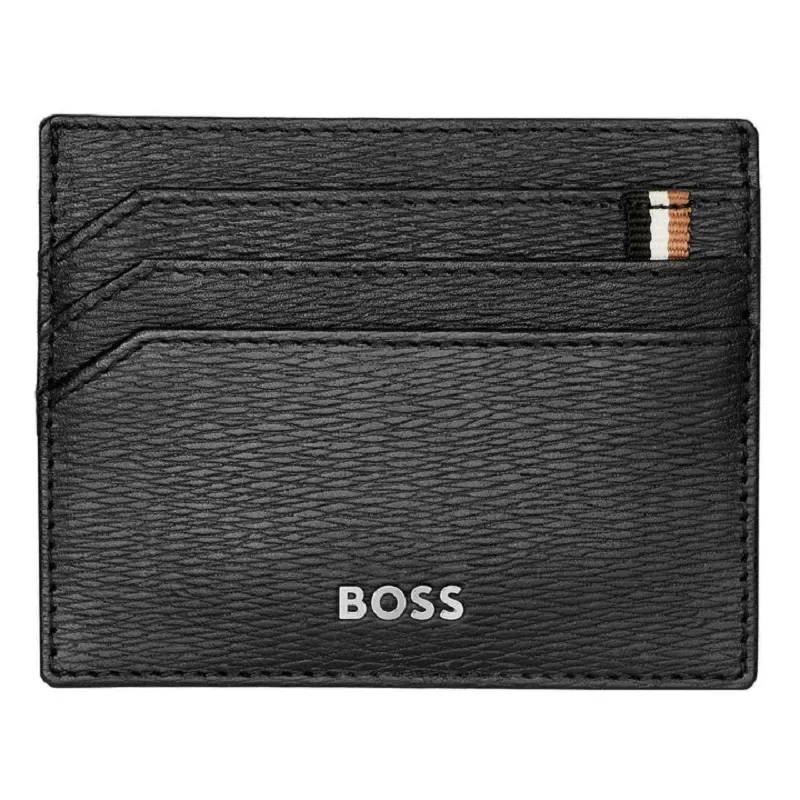 Ανδρική δερμάτινη καρτοθήκη Hugo Boss Icon HLC421A HLC421A