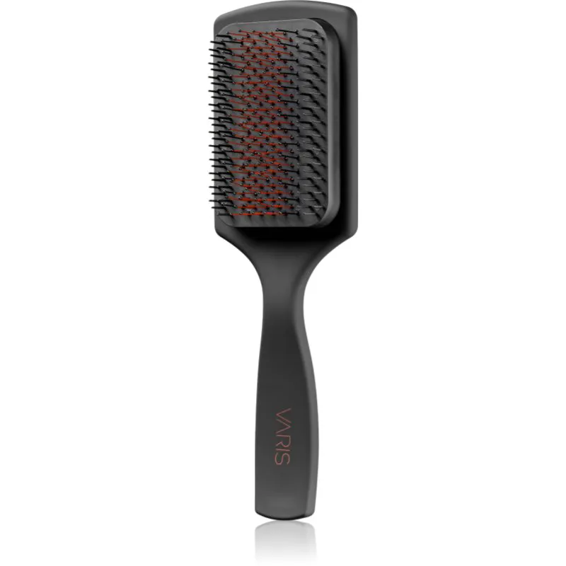 VARIS Detangling Brush επίπεδη βούρτσα 1 τμχ