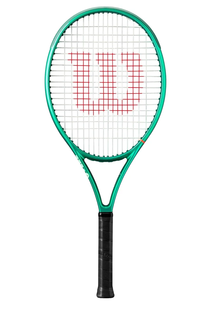 Ρακέτα Τένις Wilson Blade 26 RKT V10 26 WR208710-Green Unisex Παιδικό