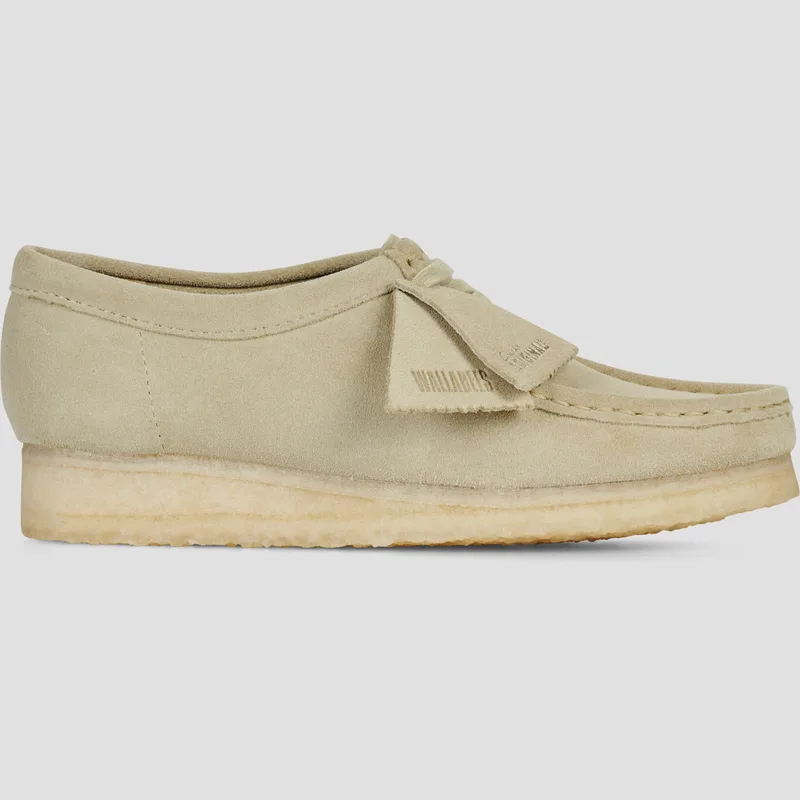 Derbies Clarks Originals WALLABEE