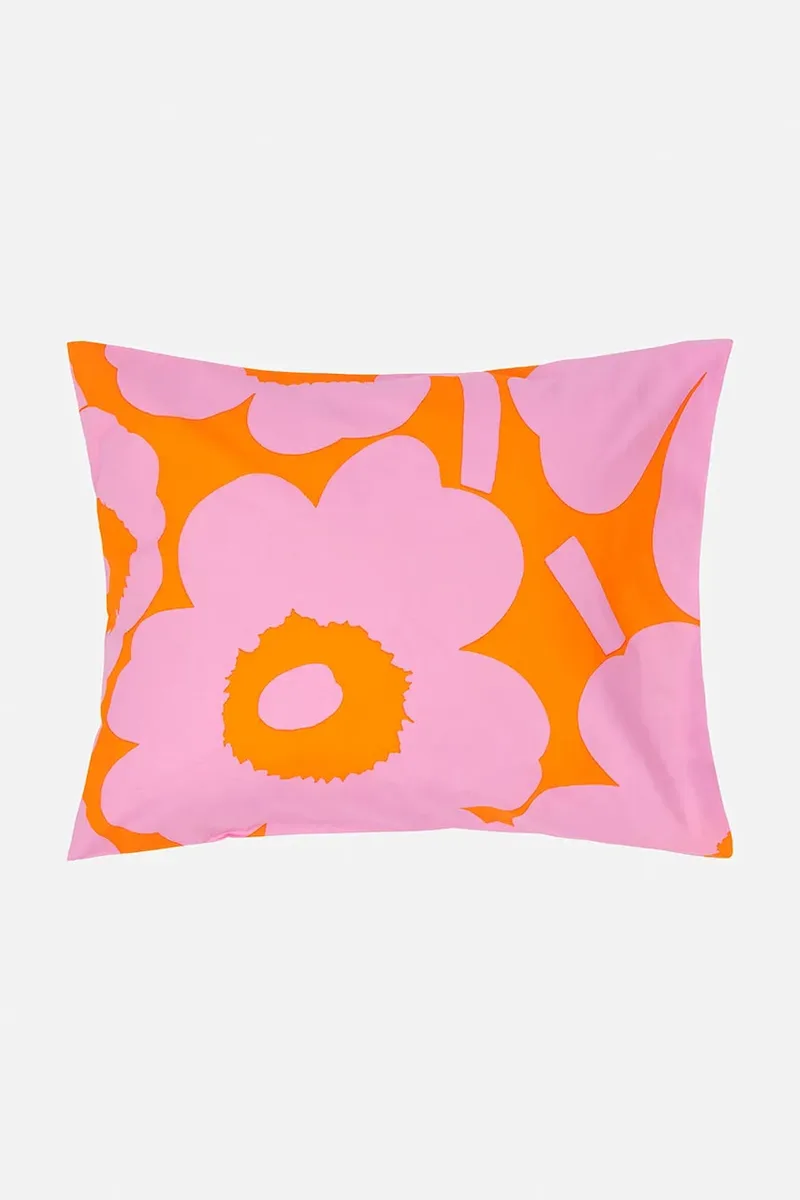 Marimekko Μαξιλαροθήκη βαμβακερή 60 x 65 cm